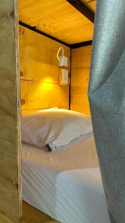 Hostel Hug Brasil Curitiba Dış mekan fotoğraf