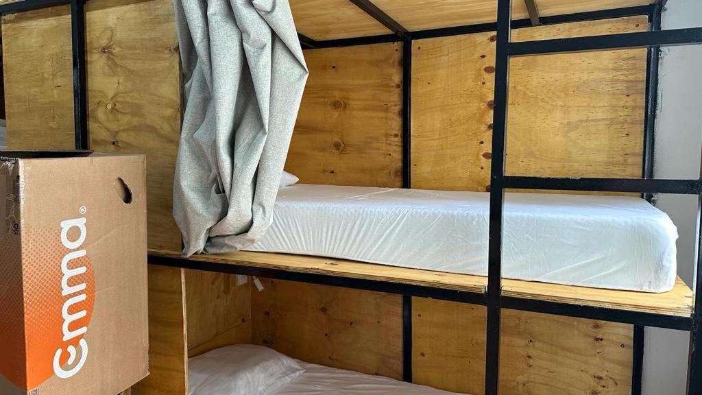 Hostel Hug Brasil Curitiba Dış mekan fotoğraf