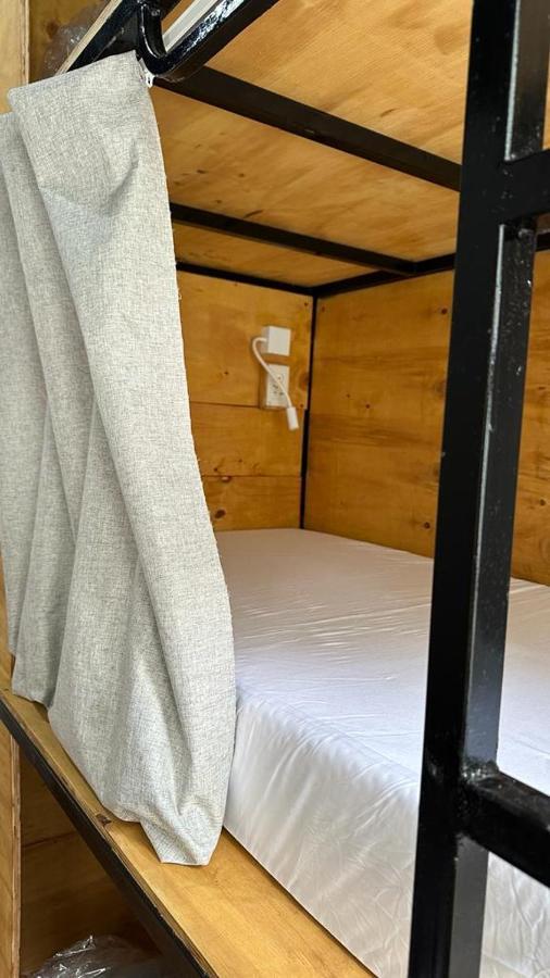 Hostel Hug Brasil Curitiba Dış mekan fotoğraf