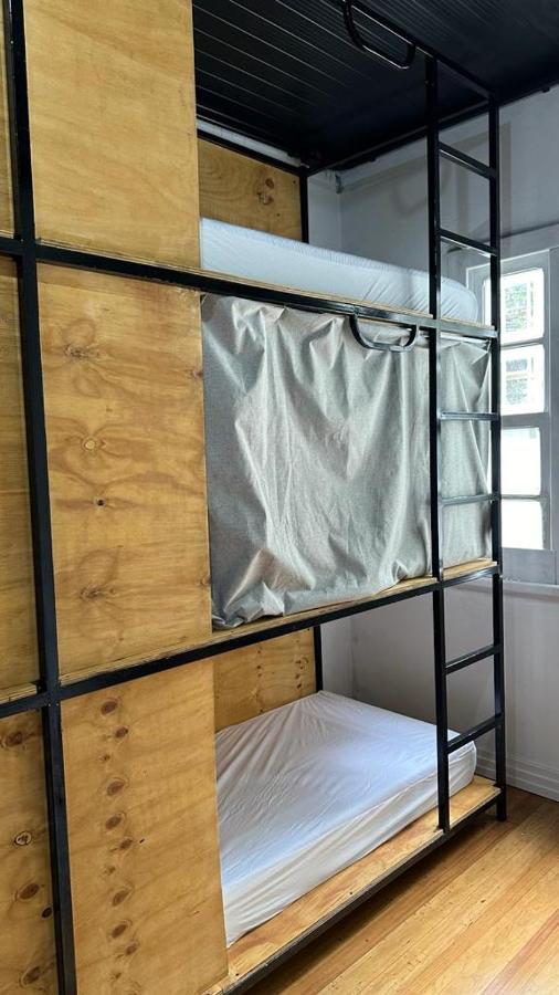 Hostel Hug Brasil Curitiba Dış mekan fotoğraf