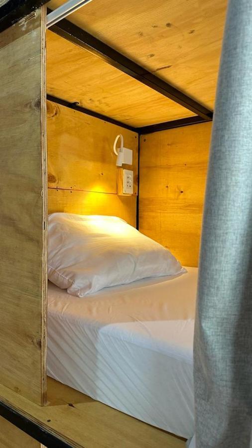Hostel Hug Brasil Curitiba Dış mekan fotoğraf