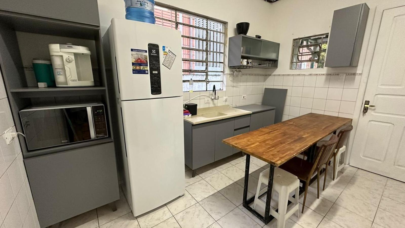 Hostel Hug Brasil Curitiba Dış mekan fotoğraf