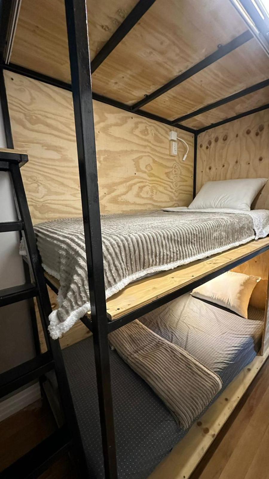 Hostel Hug Brasil Curitiba Dış mekan fotoğraf