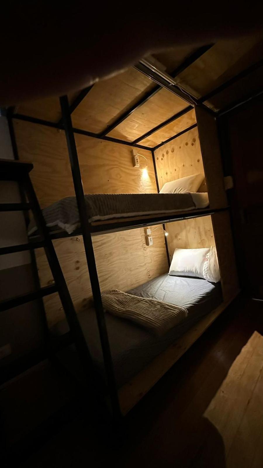 Hostel Hug Brasil Curitiba Dış mekan fotoğraf