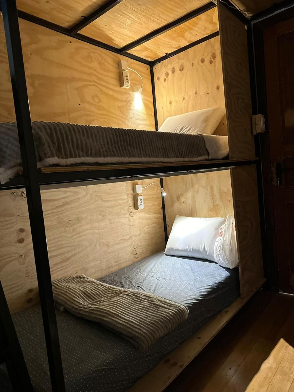 Hostel Hug Brasil Curitiba Dış mekan fotoğraf
