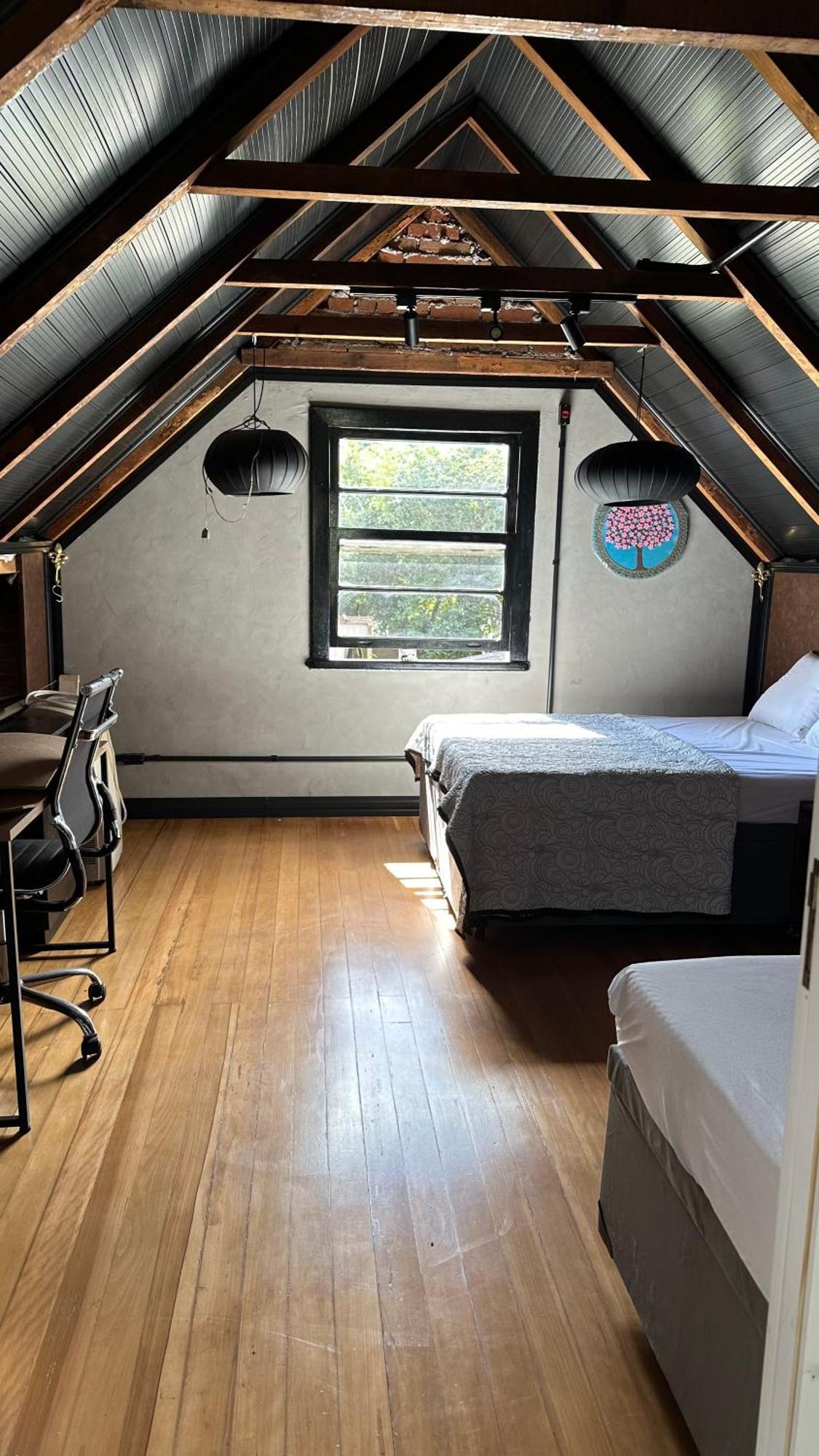 Hostel Hug Brasil Curitiba Dış mekan fotoğraf
