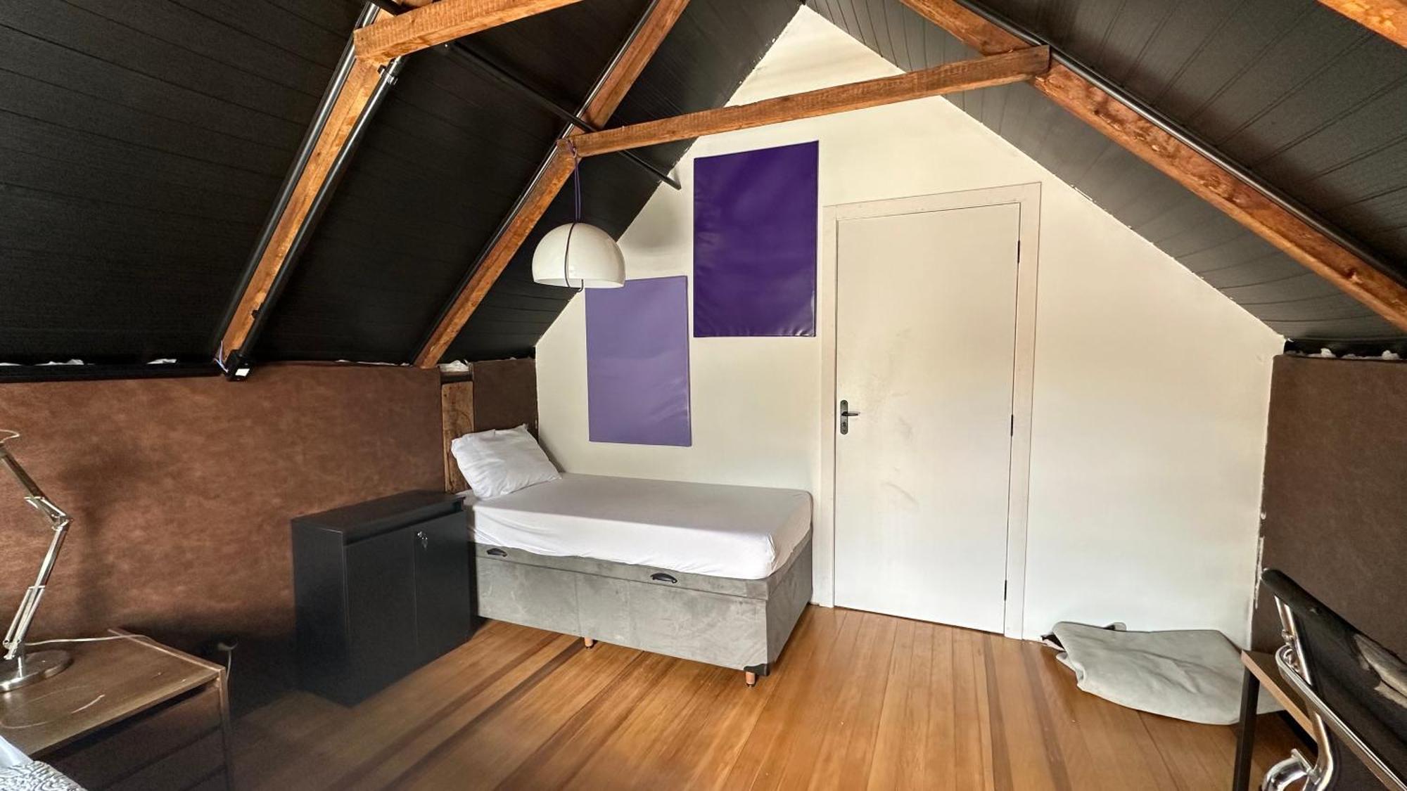 Hostel Hug Brasil Curitiba Dış mekan fotoğraf