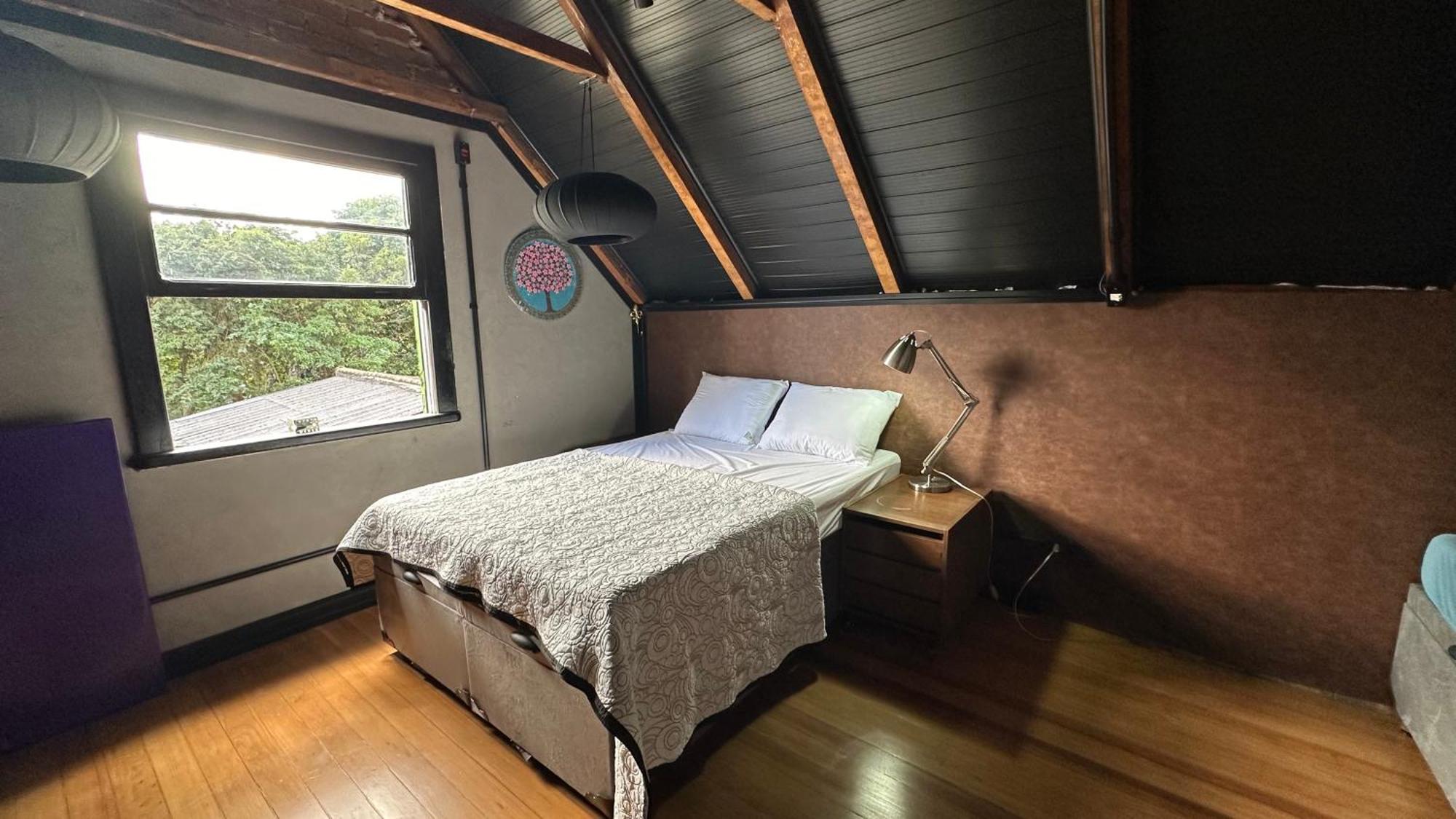 Hostel Hug Brasil Curitiba Dış mekan fotoğraf