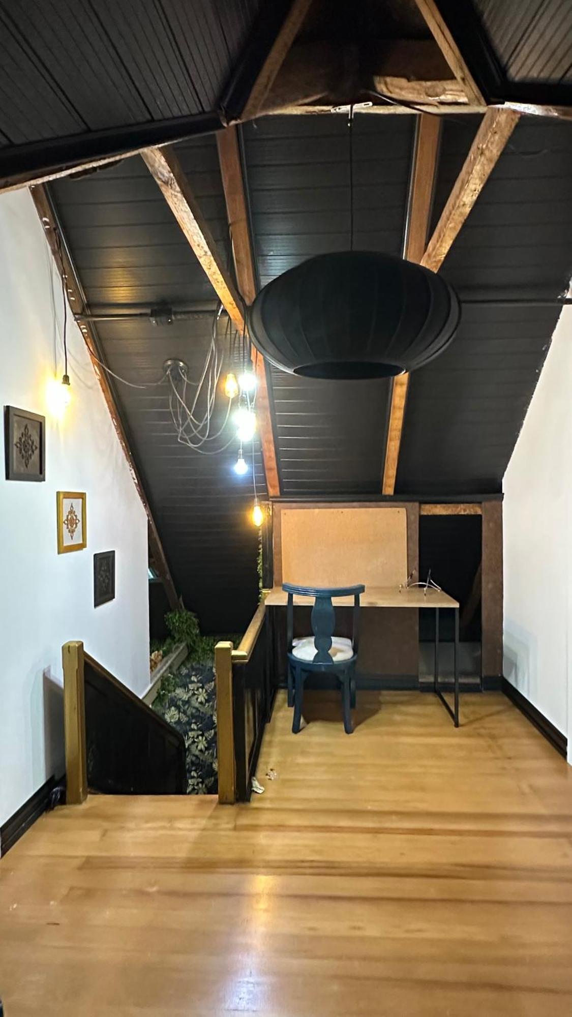 Hostel Hug Brasil Curitiba Dış mekan fotoğraf