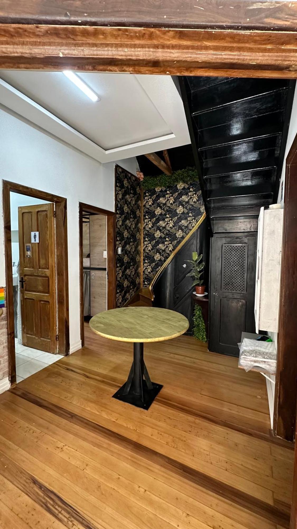 Hostel Hug Brasil Curitiba Dış mekan fotoğraf