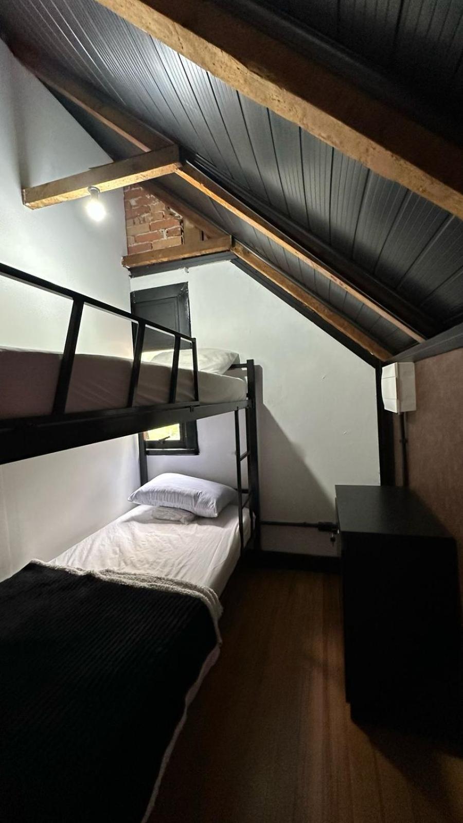 Hostel Hug Brasil Curitiba Dış mekan fotoğraf