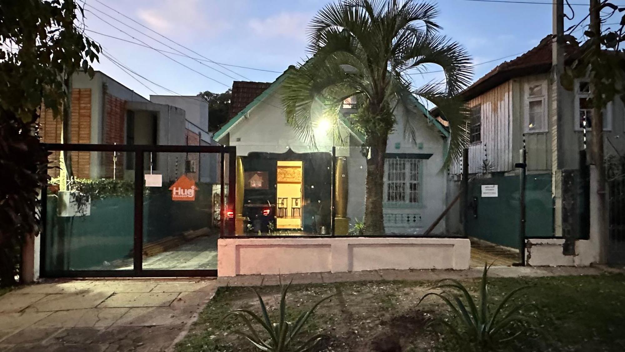 Hostel Hug Brasil Curitiba Dış mekan fotoğraf